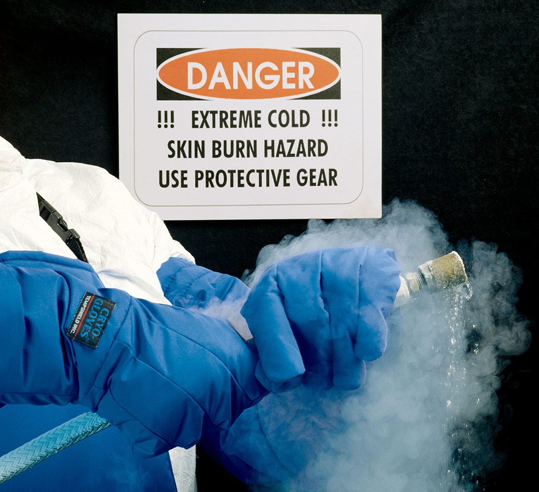 Original CRYOGLOVES® LaboPlus Kälteschutz